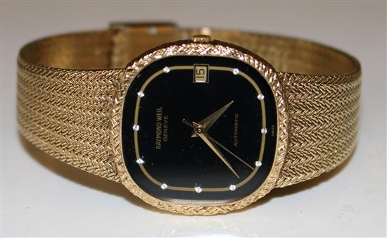 Raymond Weil automatic watch